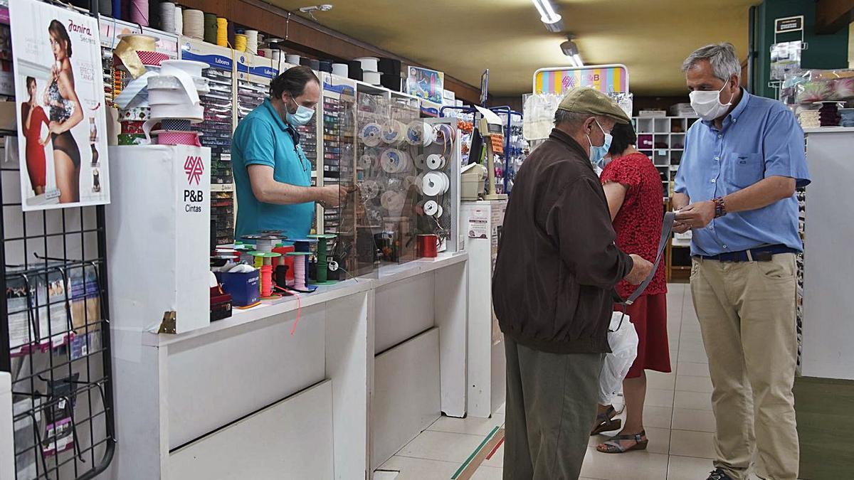 Interior de El Redondel, ayer. | Jose Luis Fernández