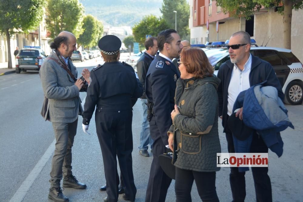 Día de la Policía Local de Cieza