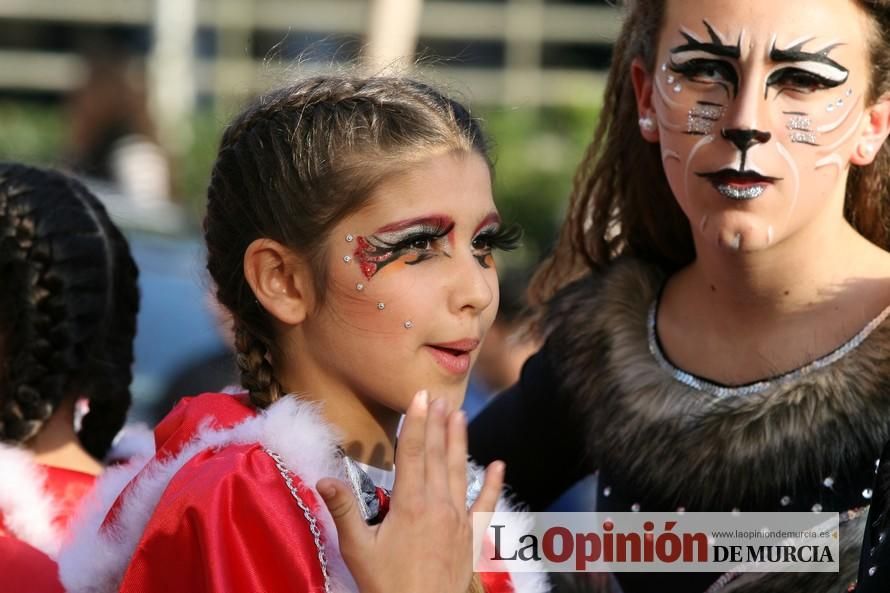 Carnaval del Distrito Este de Murcia