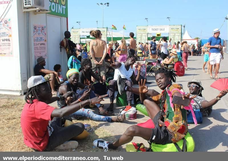 El Rototom 2019, en imágenes