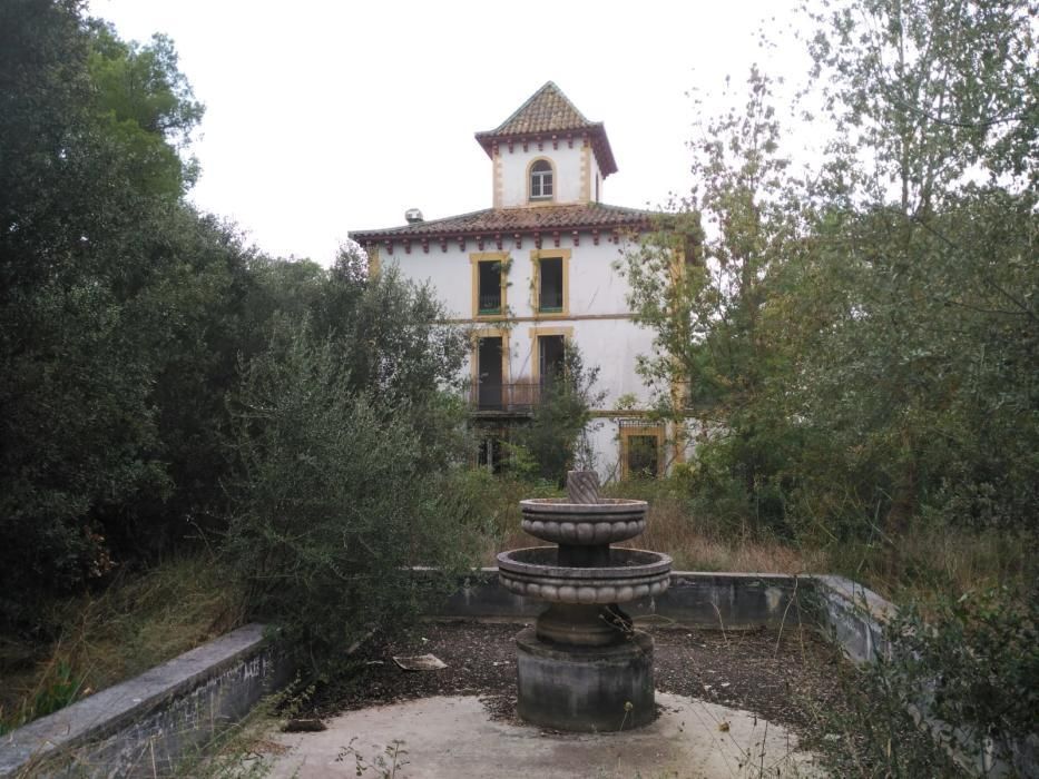 Patrimoni deteriorat a l'Alt Empordà