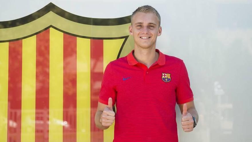 El cambio de Bravo por Cillessen deja cinco millones de euros al Barcelona