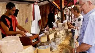 Fin de semana de mercados medievales en Alicante y San Vicente
