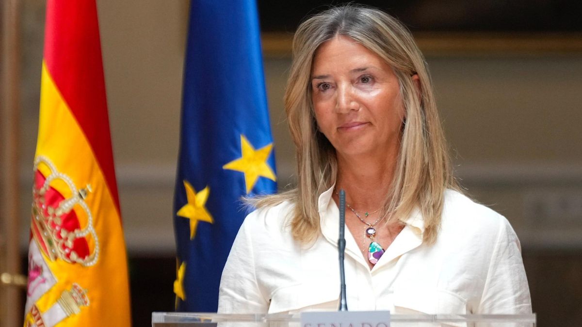 El PP apunta a la "trama navarra" del caso Cerdán y llevará al Senado a Chivite