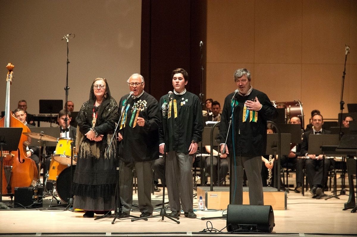 'Els Llauradors' se despiden de Castelló con un gran concierto. Esta es su historia en imágenes