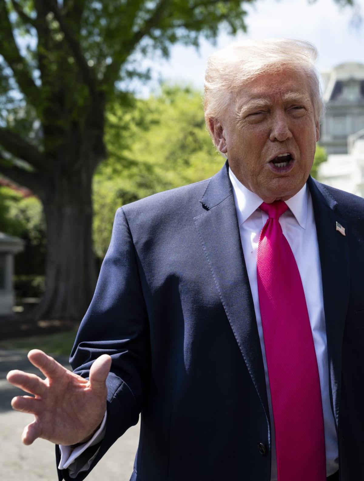 Trump mira d’equilibrar costos amb la seva estratègia a l’estret d’Ormuz