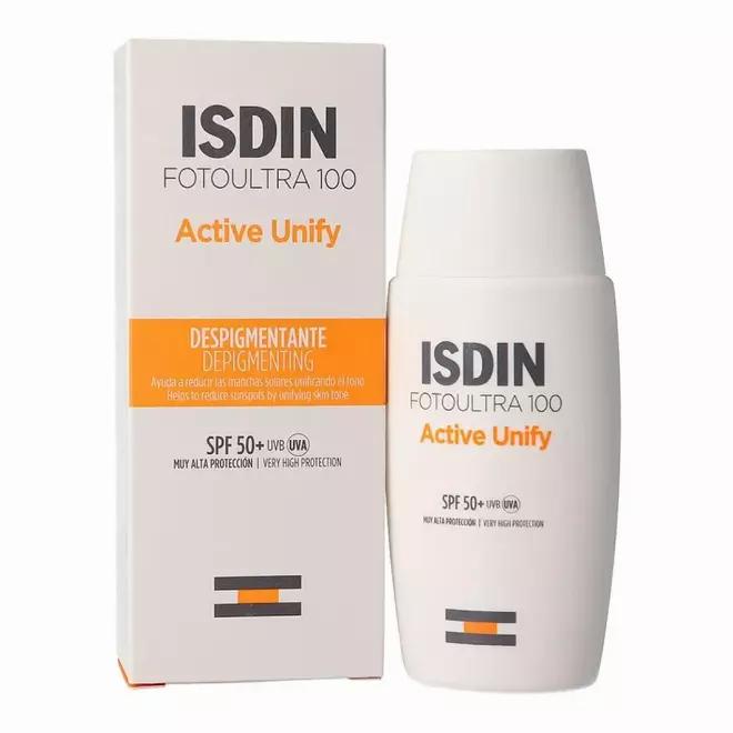 ISDIN FOTOULTRA 100 ACTIVE UNIFY FUSIONFLUID 50M 171052
