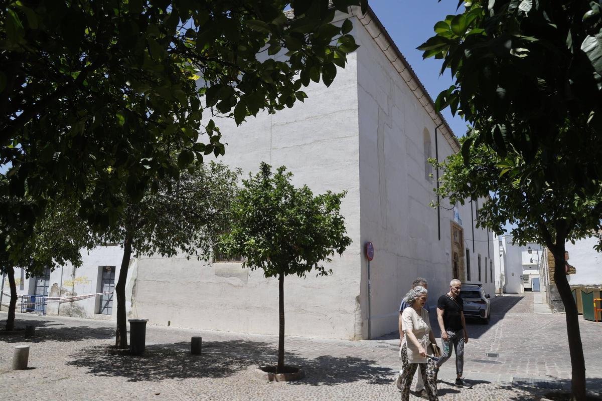 A.J.González Córdoba Convento Regina