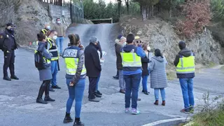 El presunto homicida de Nerea niega haber estado en el lugar donde apareció la víctima