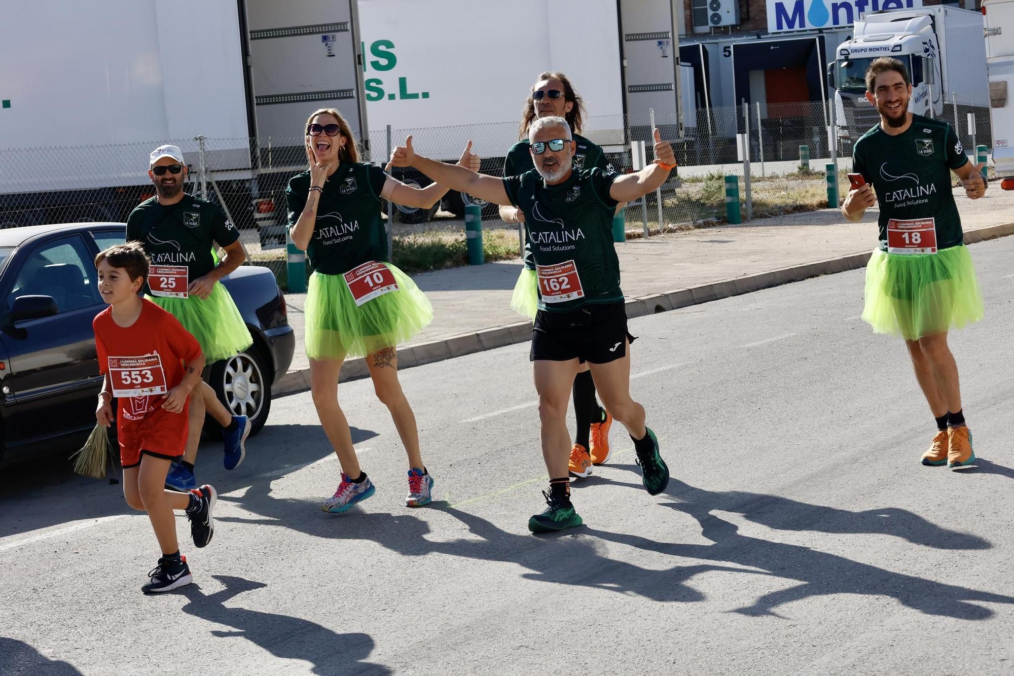 Carrera popular de Mercamurcia