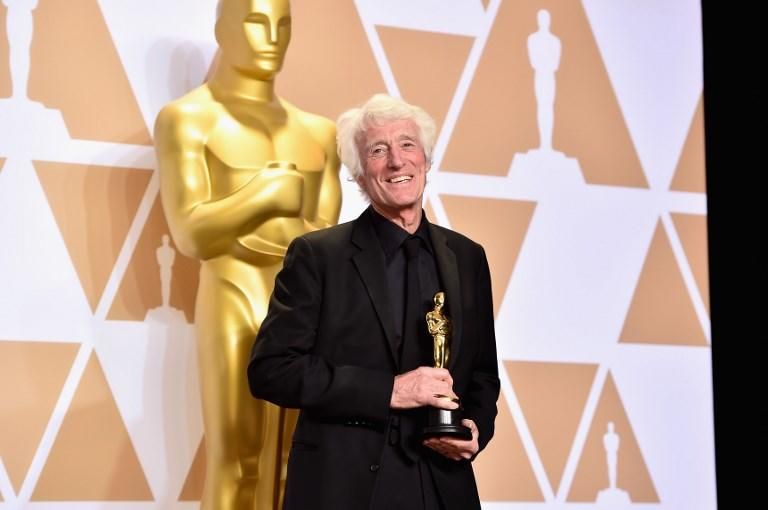 90th Annual Academy Awards - Press Room