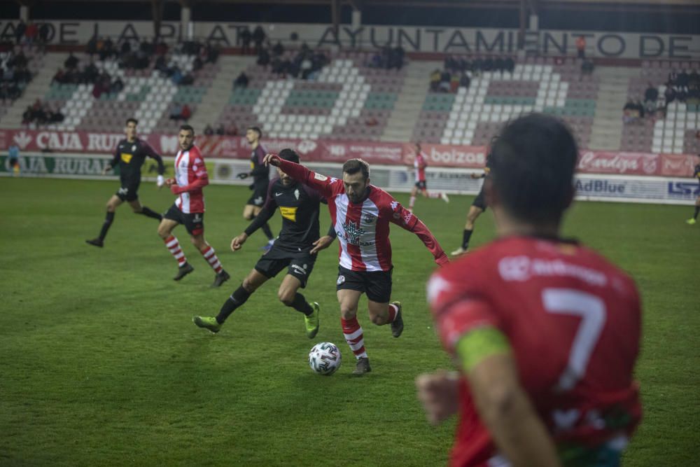 Zamora C.F.-Sporting de Gijón