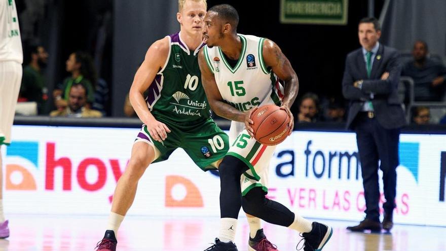 &quot;Si la afición está siempre como contra nosotros, el Unicaja puede ganar a cualquiera&quot;