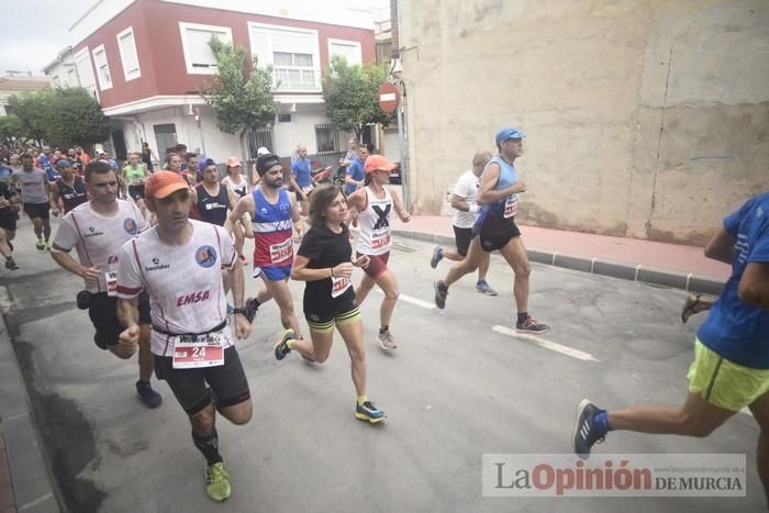 Running Day en la Cresta del Gallo