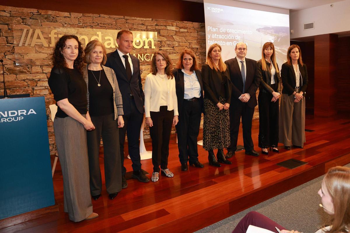 Indra contratará a 170 personas en Galicia y centrará en Vigo su centro de ingeniería para guerra electrónica