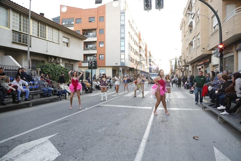 Lunes de Carnaval en el Cabezo de Torres 2020