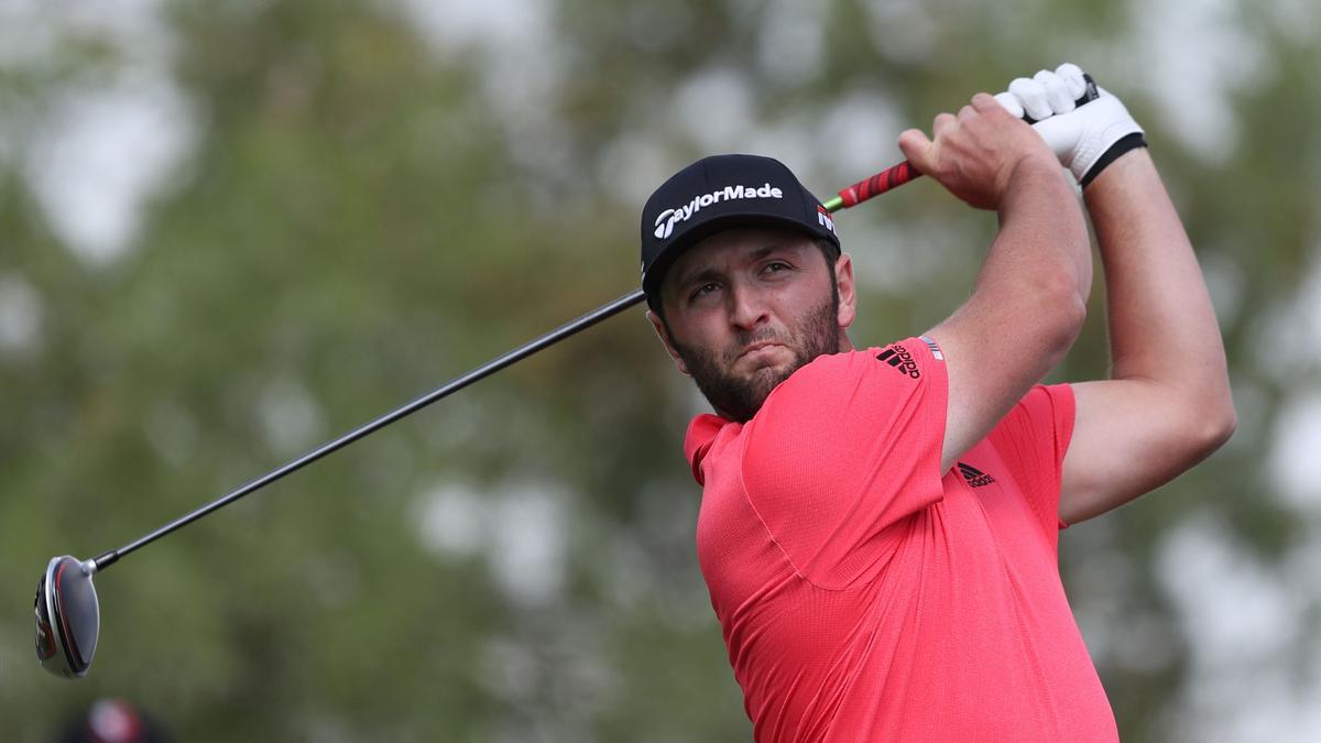 Jon Rahm será la principal atracción del Open de España, en busca de su tercera corona consecutiva