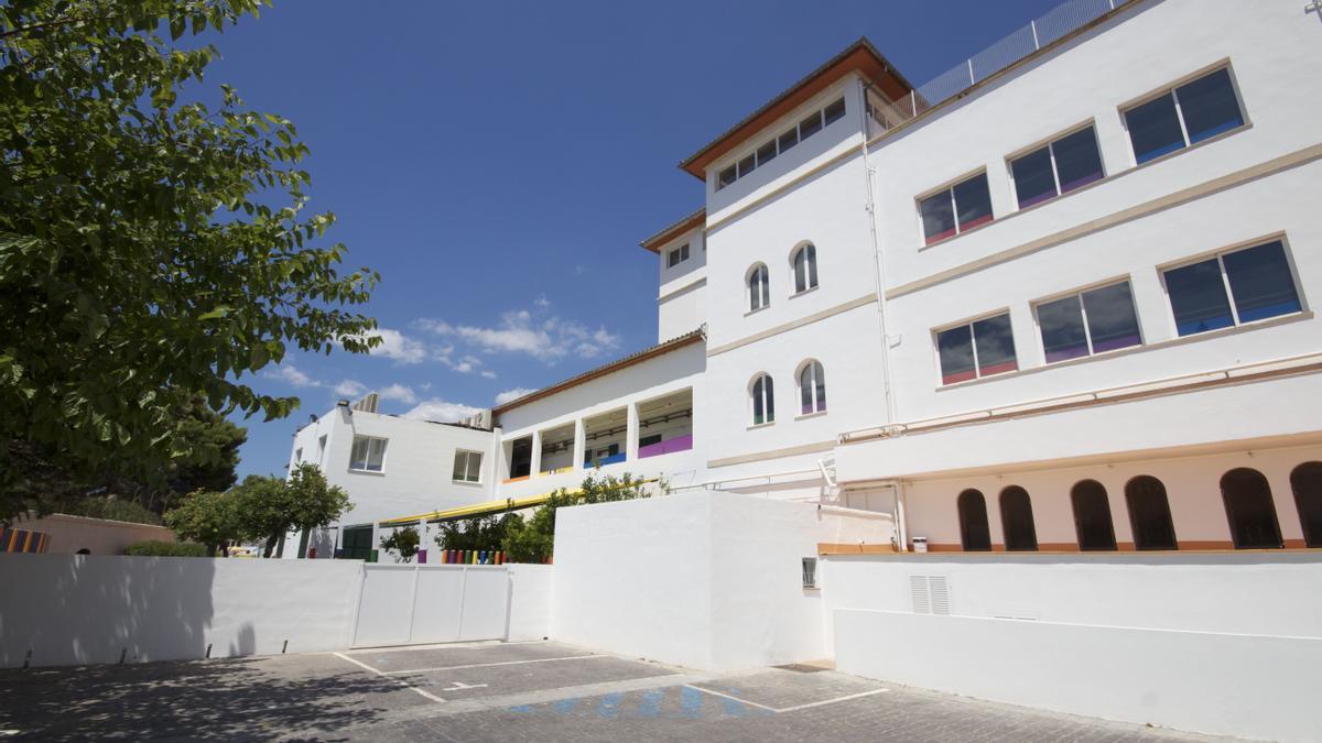 Desde el año 2010, el colegio Luis Vives de Palma apuesta por la Formación Profesional.