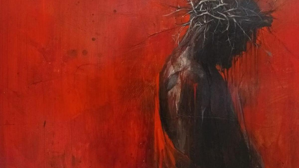 "He aquí el hombre", de Alfonso Buendía.