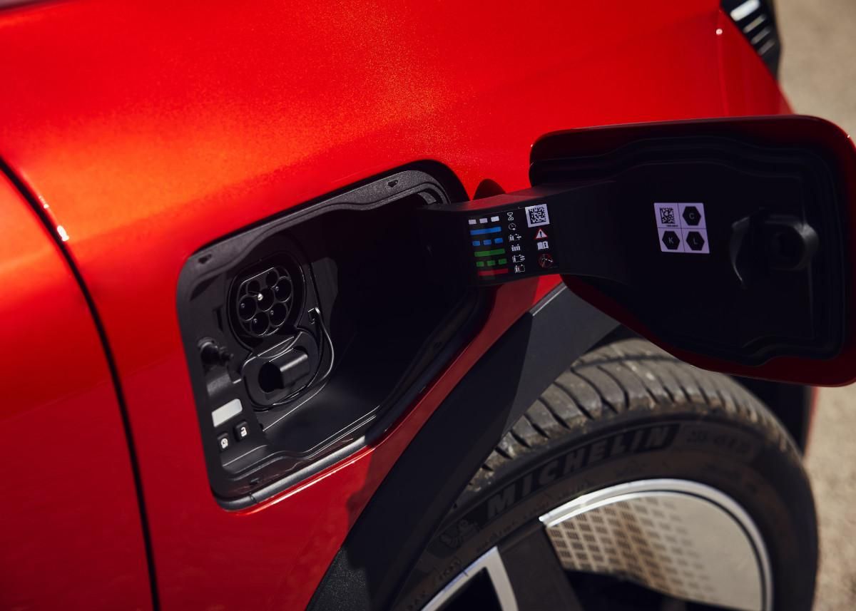 Renault Scenic E-Tech eléctrico