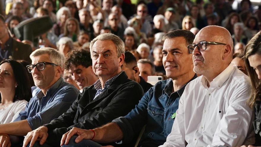 El juez autoriza nuevas indagaciones en las cuentas de Zapatero, en las de sus hijas y su secretaria tras detectar la UDEF "operativas financieras" sospechosas