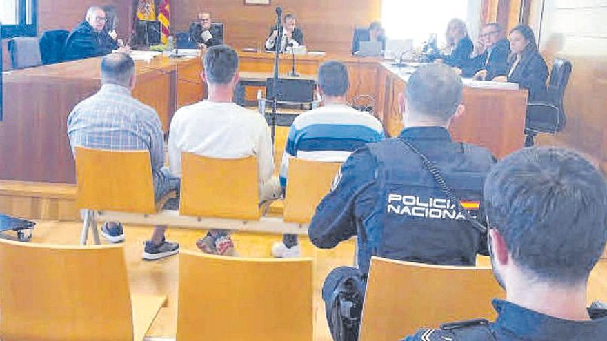 Ratifican la pena por asaltar a la dueña de un chalet de Orpesa