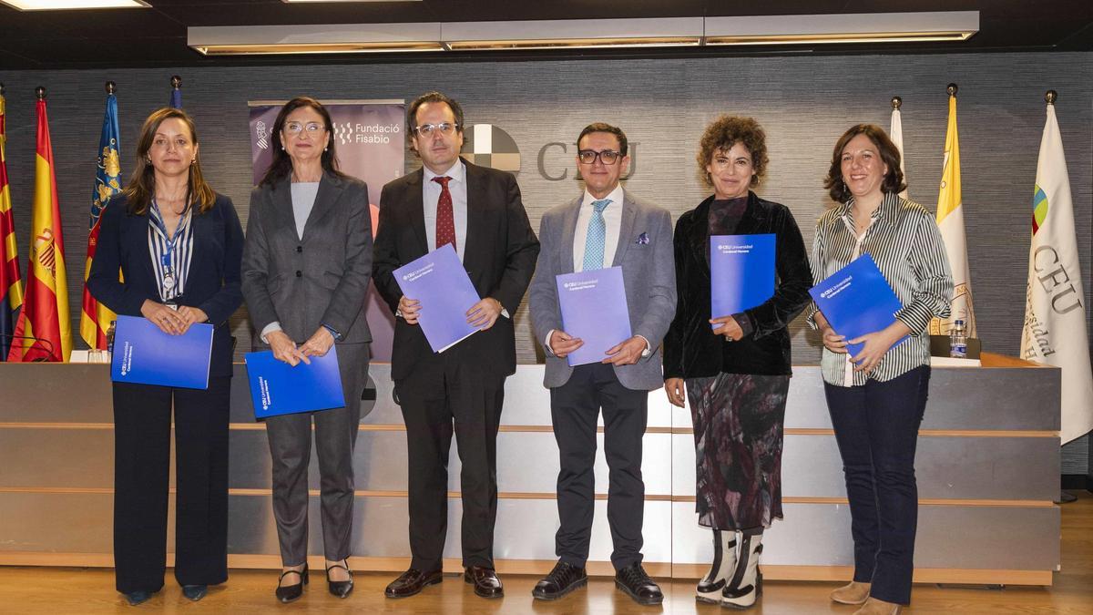 El acto, celebrado en la Univeridad CEU Cardenal Herrera de Elche puso de relieve el carácter transversal de la iniciativa