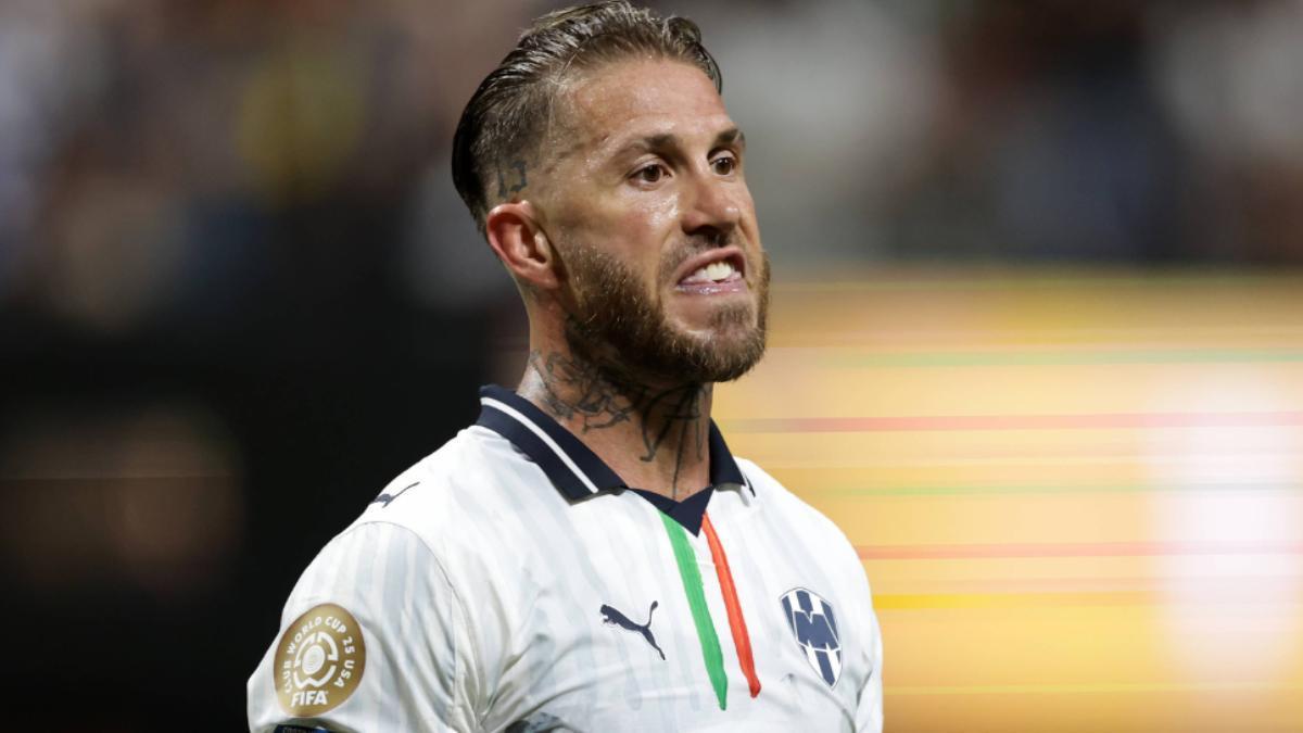Sergio Ramos sigue sin equipo tras salir de Rayados, pero con la compañía de sus amigos.