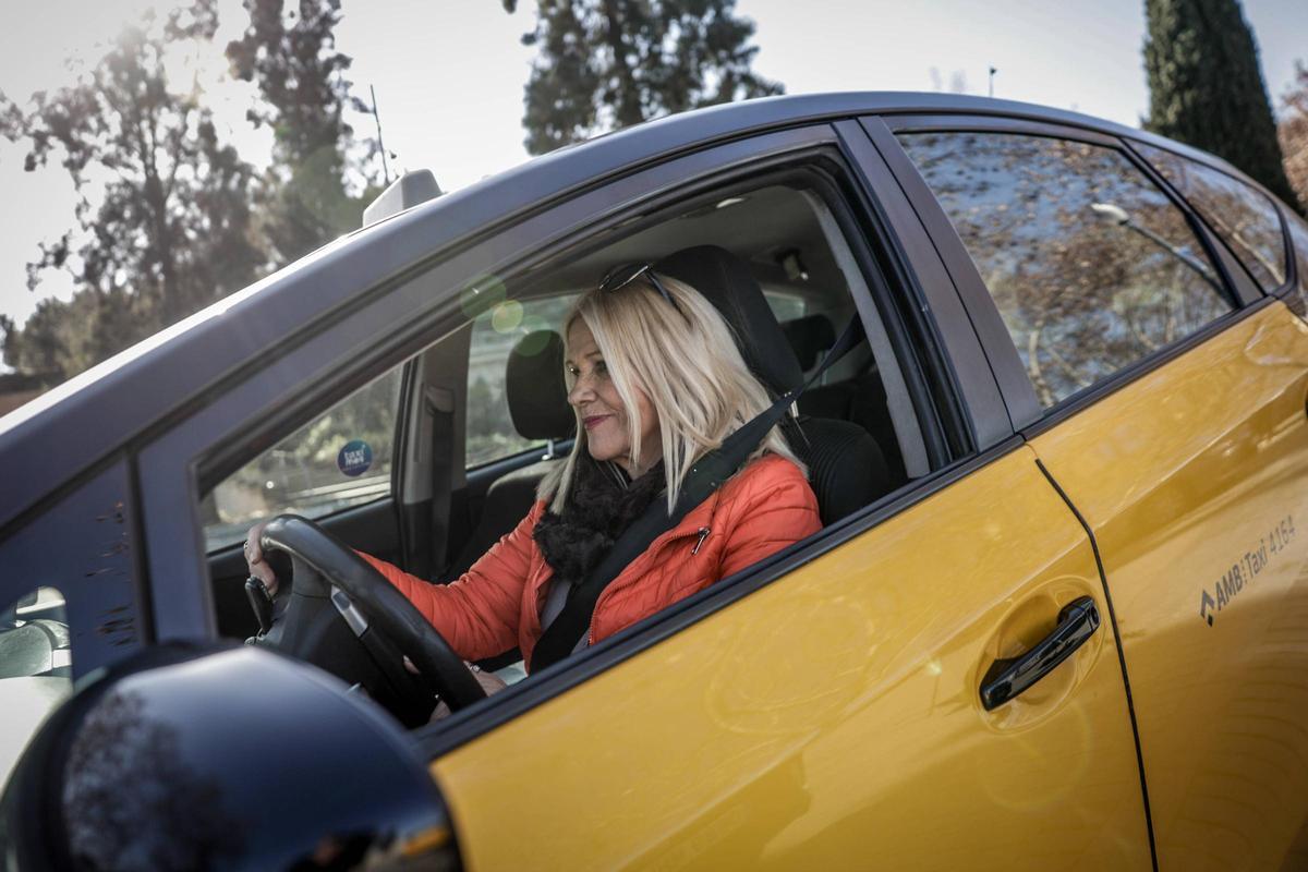 Protecció de Dades avala l’ús de càmeres dins dels taxis