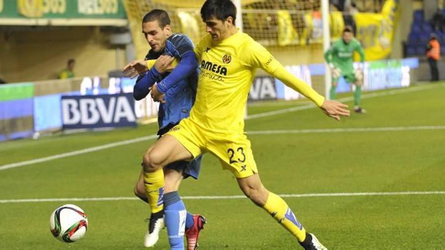Si el Villarreal elimina al Getafe en Copa del Rey, afrontará diez partidos en el próximo mes de competición.