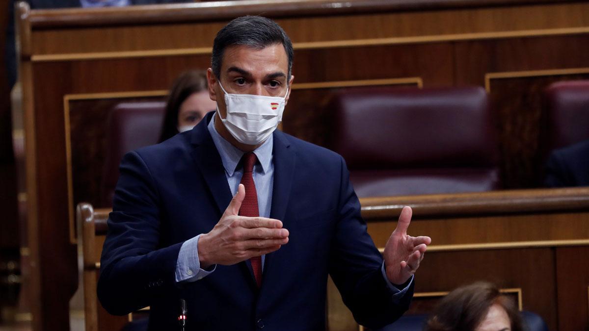 Sánchez propone a Casado revisar la alarma el 9 de marzo