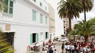Solo tres colegios de Ibiza se adhieren al plan de libre elección de lengua
