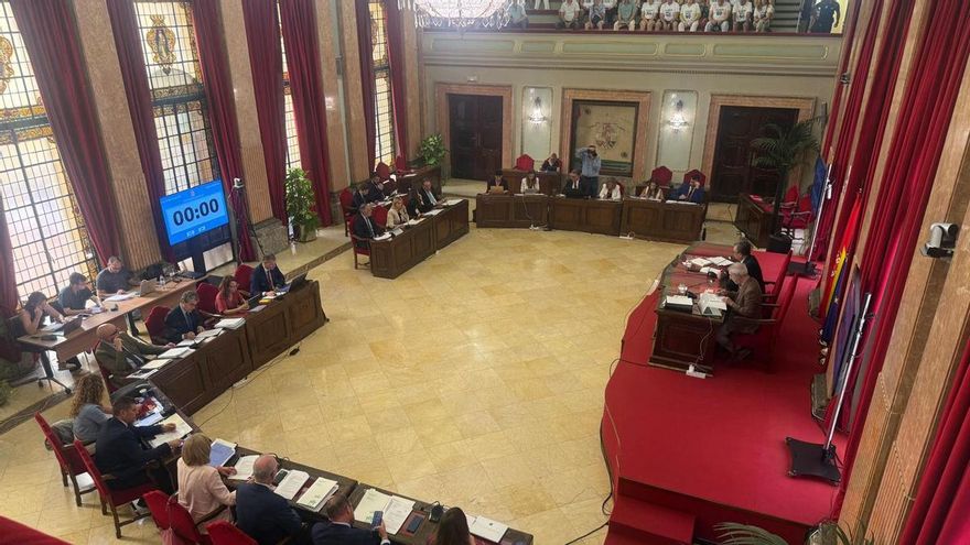 El Ayuntamiento de Murcia invierte 4 millones en la mejora de accesos a Ronda Sur