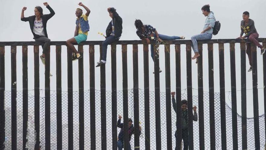 EEUU separará a los menores de las familias que crucen la frontera de forma ilegal