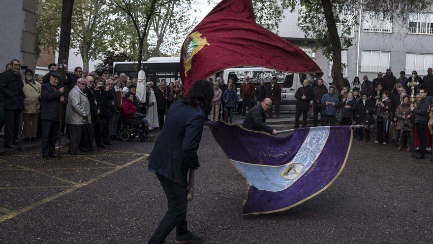 La rogativa de San Marcos de Zamora y La Hiniesta se muda al 23 de abril