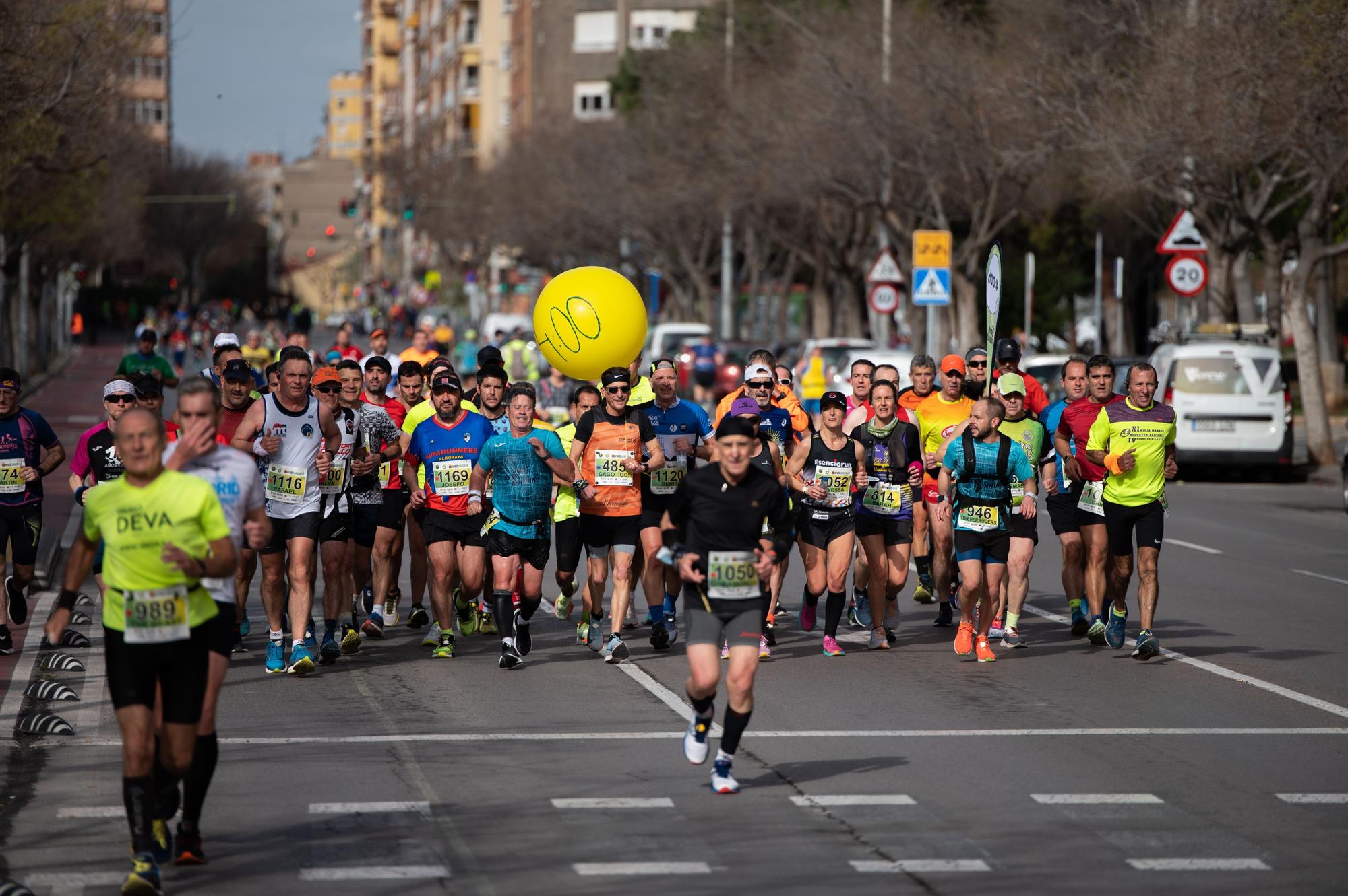 Búscate en el Marató bp Castelló y el 10K Facsa 2022