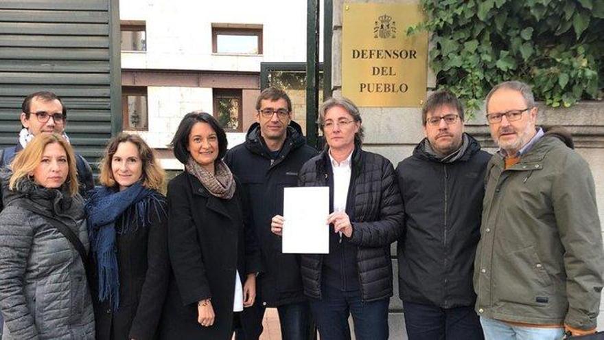 Más Madrid pide al Defensor del Pueblo actuar contra el &quot;discurso de odio&quot; hacia los menas