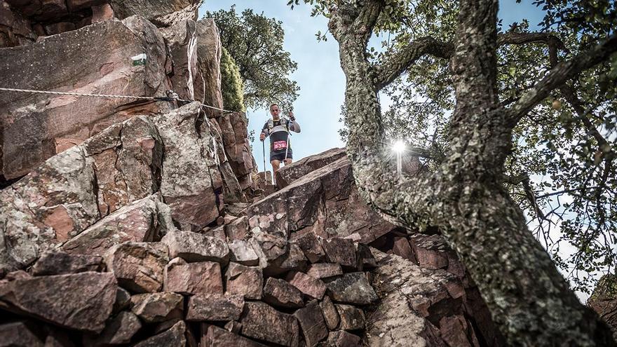 Una carrera por montaña de Castellón, sede de la final de un circuito mundial de &#039;trail running&#039;