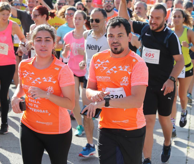 Búscate en la Carrera Marta Fernández de Castro