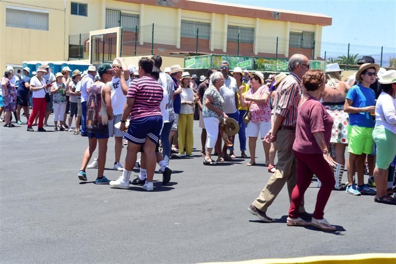 Procesión San Fernando de Maspalomas y Asedero