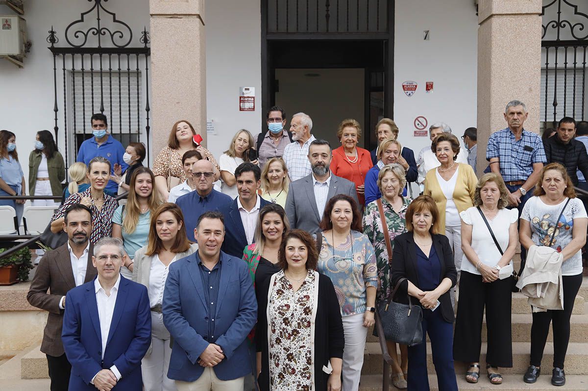 Proyecto Hombre estrena y amplia su sede de Córdoba