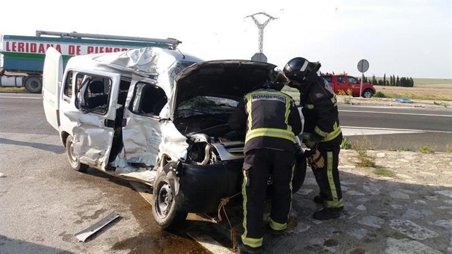 Veintidós muertos desde el inicio de la operación de tráfico de Semana Santa