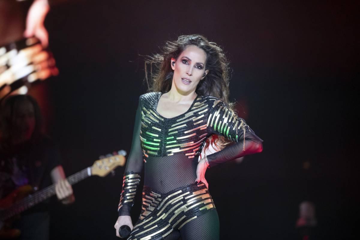Malú despide a su manager tras terminar la gira por latinoamérica