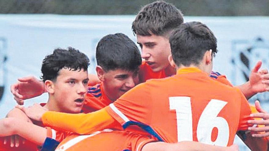 La sub14 vence a Extremadura y defenderá su título de campeón