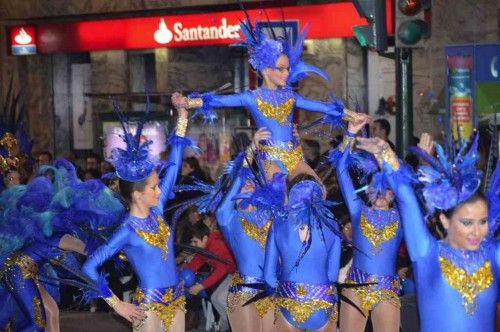 Mas fotos del Carnaval de Beniajan