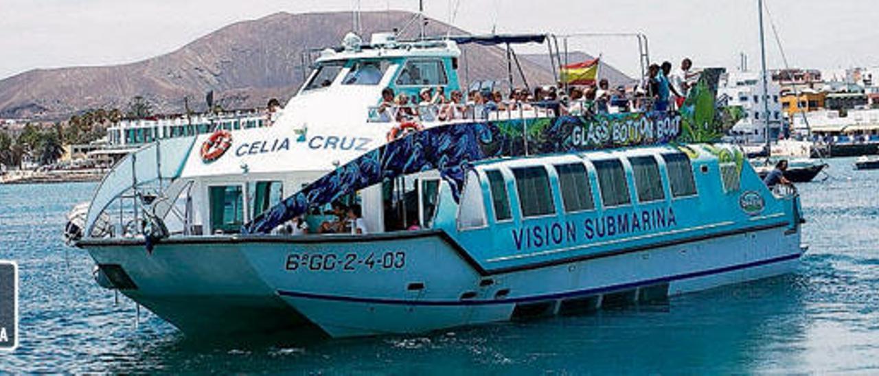 Fuerteventura cobrará una ecotasa de dos euros por visitar la isla de Lobos
