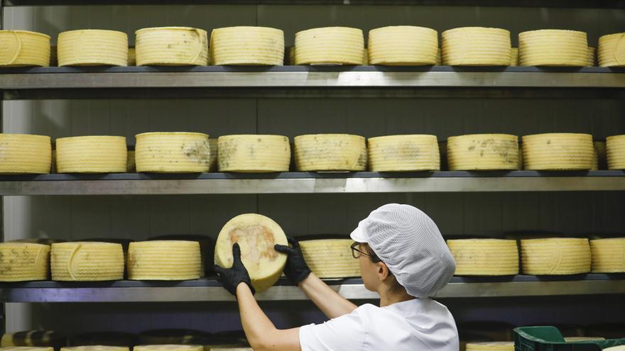 La revitalización del queso de Los Pedroches