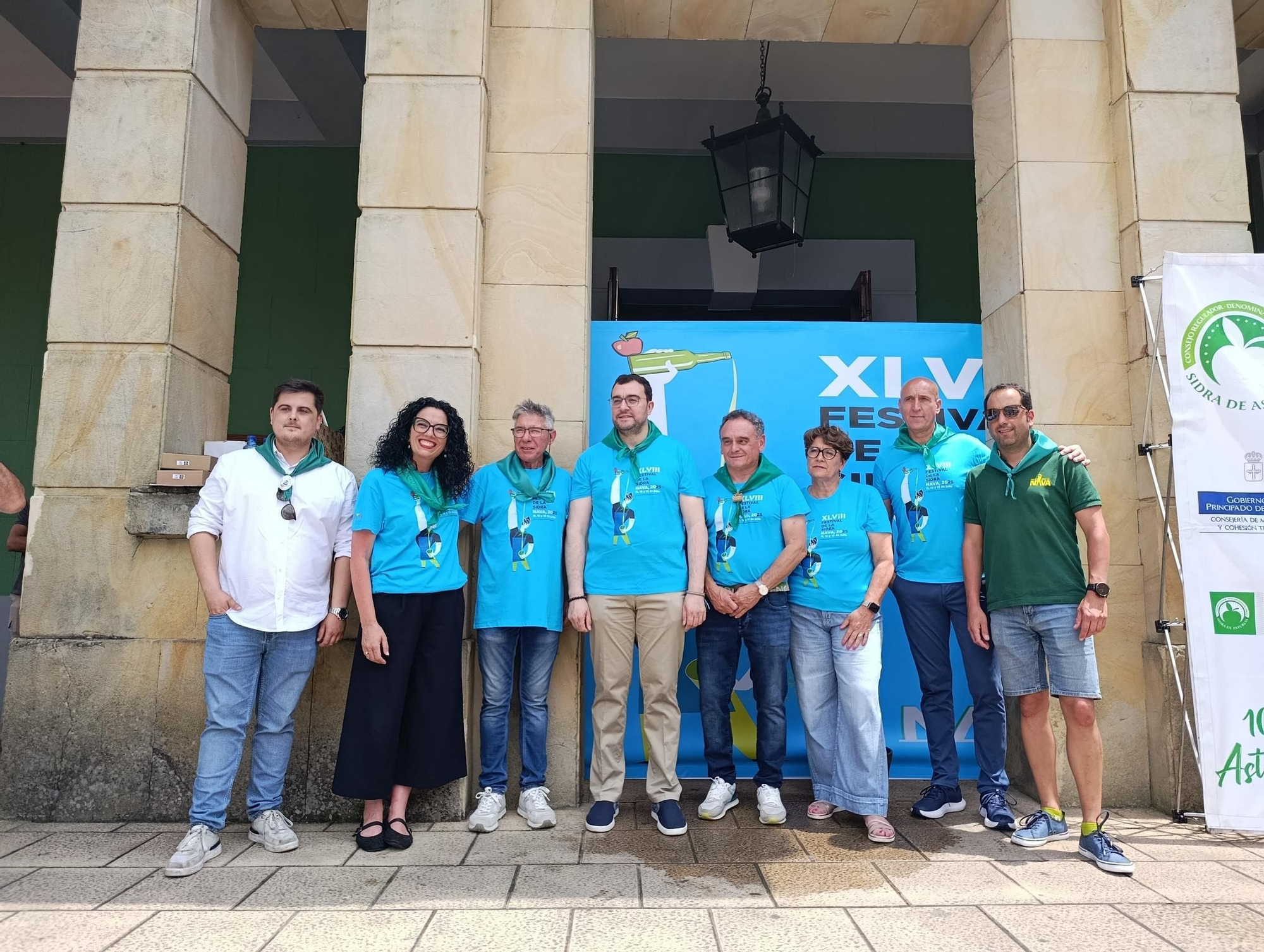 Sidra "asgaya" en Nava