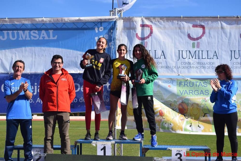 Cross de Jumilla 7