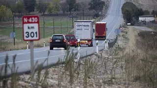 Las carreteras de Extremadura se sitúan entre las mejor conservadas del país